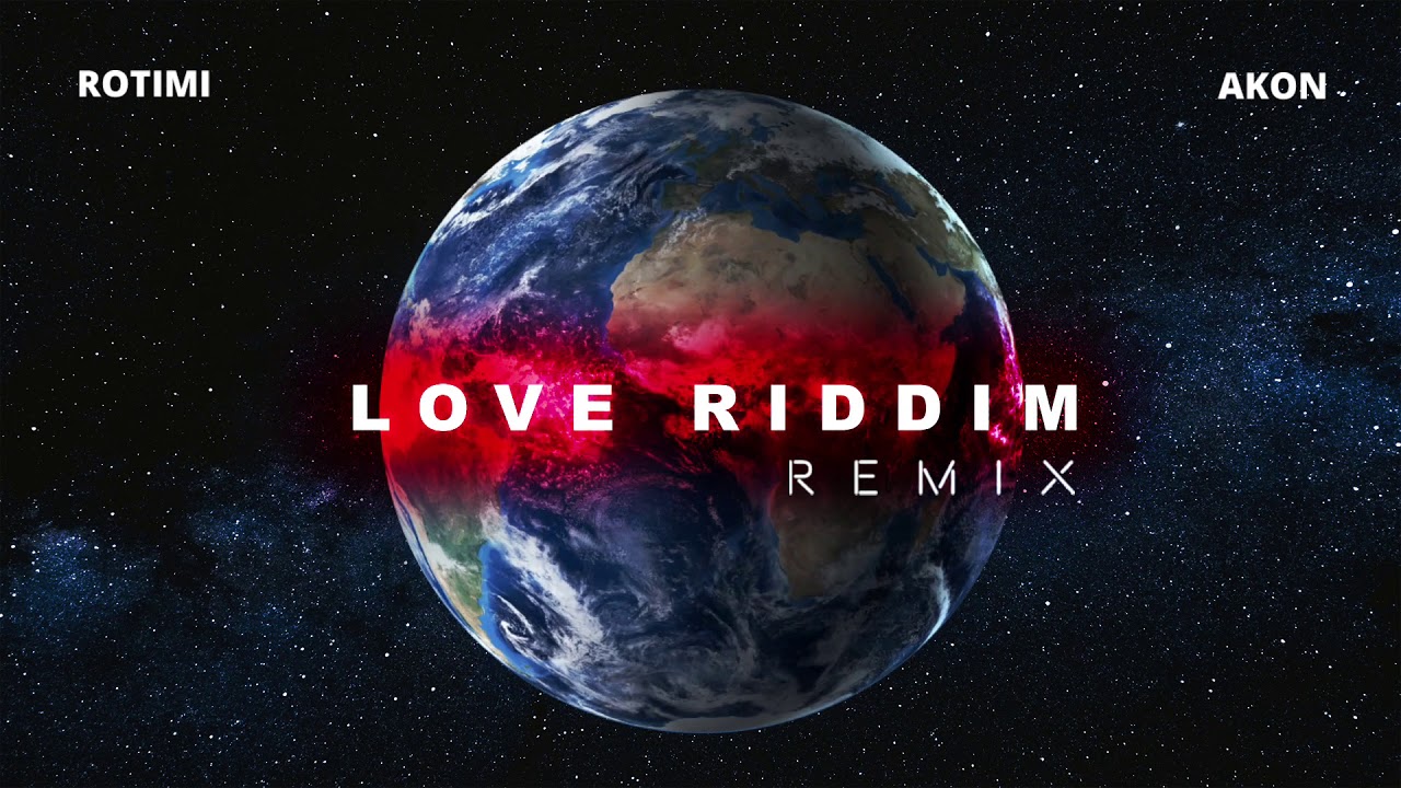 DOWNLOAD MP3: Rotimi Ft. Akon - "Love Riddim (Remix)" [Audio]