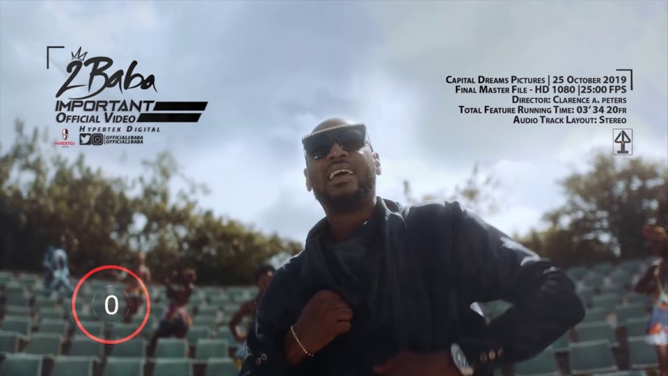 2Baba – "Important" [Video]