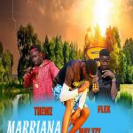 Thewz x Flex x May YZY (Future Rappers) - "Marriana" (Prod. By Dj Robot) [Audio]