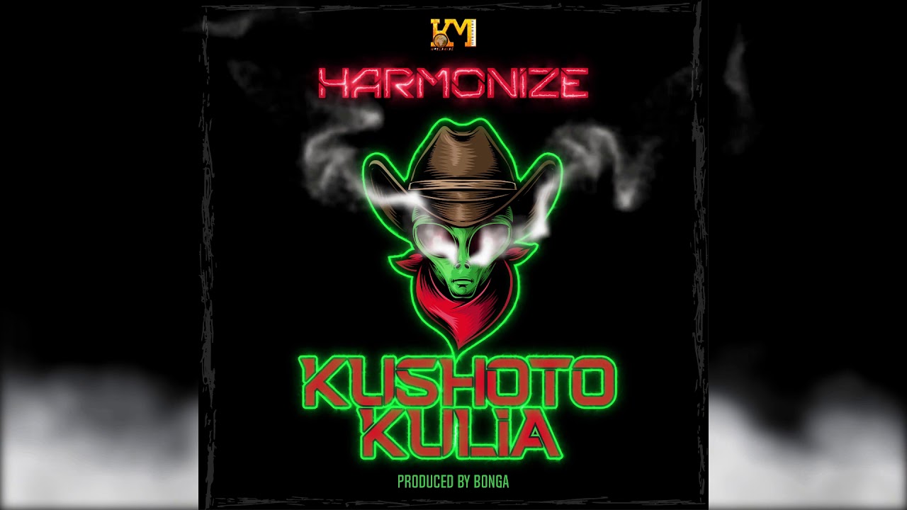 Harmonize - "Kushoto Kulia" [Audio]