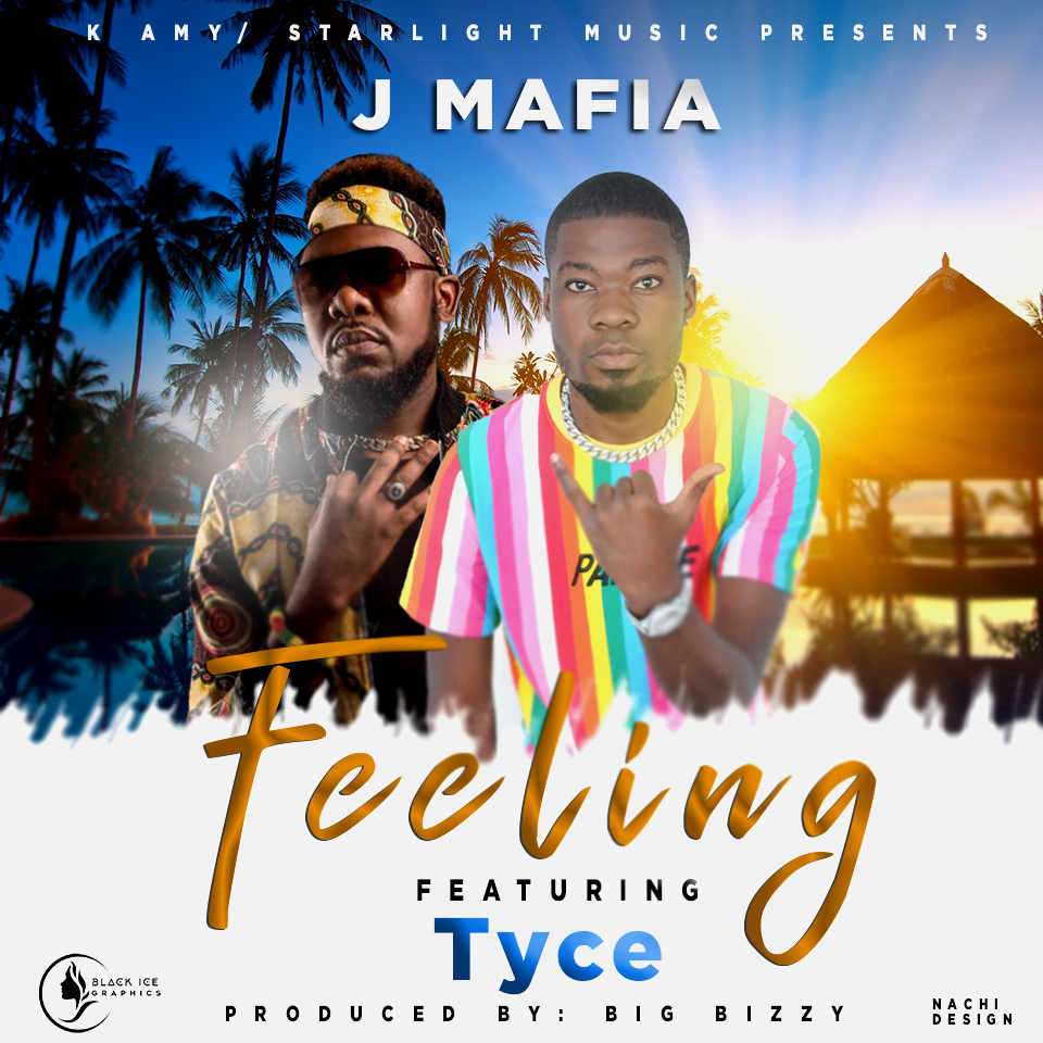 J Mafia ft. Tyce – “Feeling” [Audio]