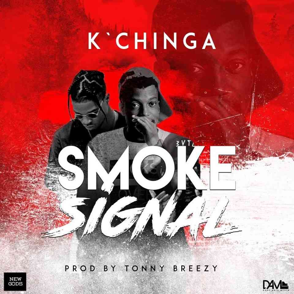DOWNLOAD: K’Chinga x Tonny Breezy - "Smoke Signal" Video