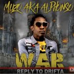 Muzo Aka Alphonso - "War (Internet Reply)" [AUDIO]