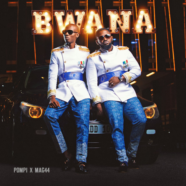 Pompi - "Bwana" [Full Album Streaming]