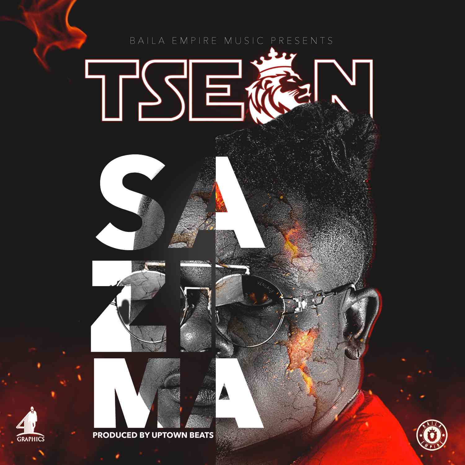 DOWNLOAD MP4: T-Sean – “Sazima” (Prod. By Uptown Beats) [Audio]