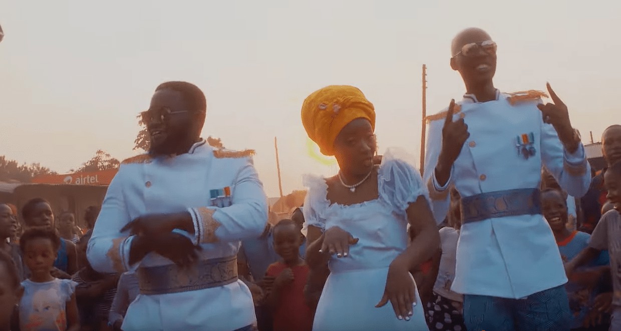 Pompi x Mag44 ft Esther Chungu – “Bwana”