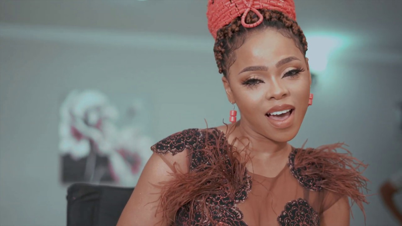 Chidinma x Flavour - "Iyawo Mi" [Video]