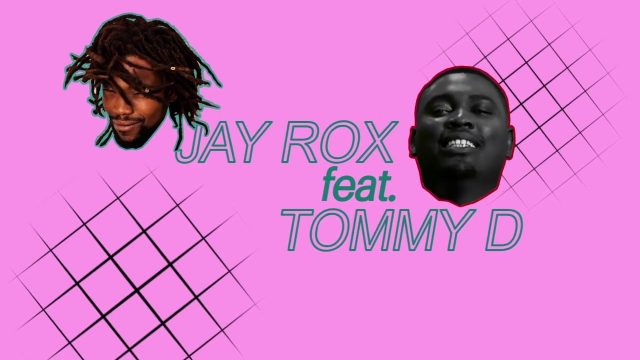 Jay Rox ft. Tommy Dee - "Pala Ba Nda" [Audio/Lyrics]