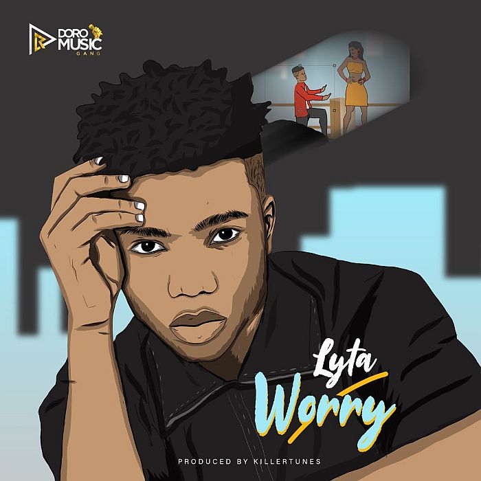 Lyta – "Worry" [Audio]