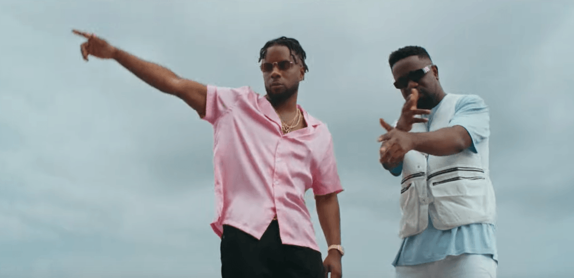 Sarkodie ft. Maleek Berry – “Feelings”