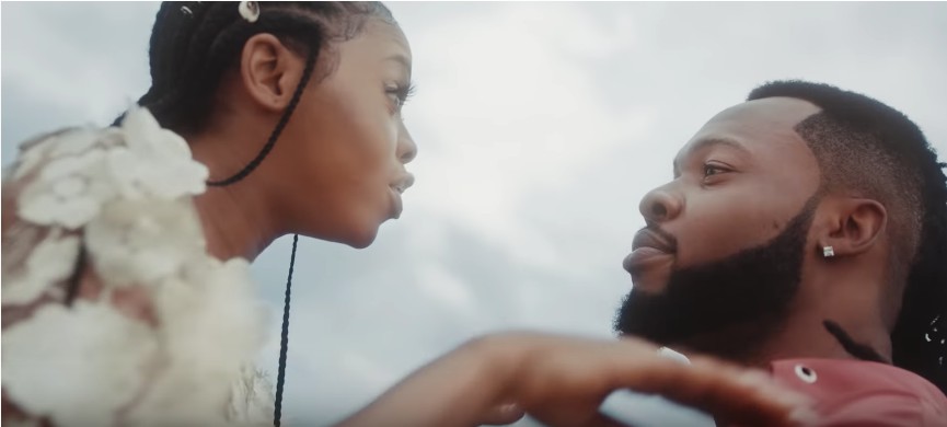 Chidinma x Flavour – "Mma Mma"