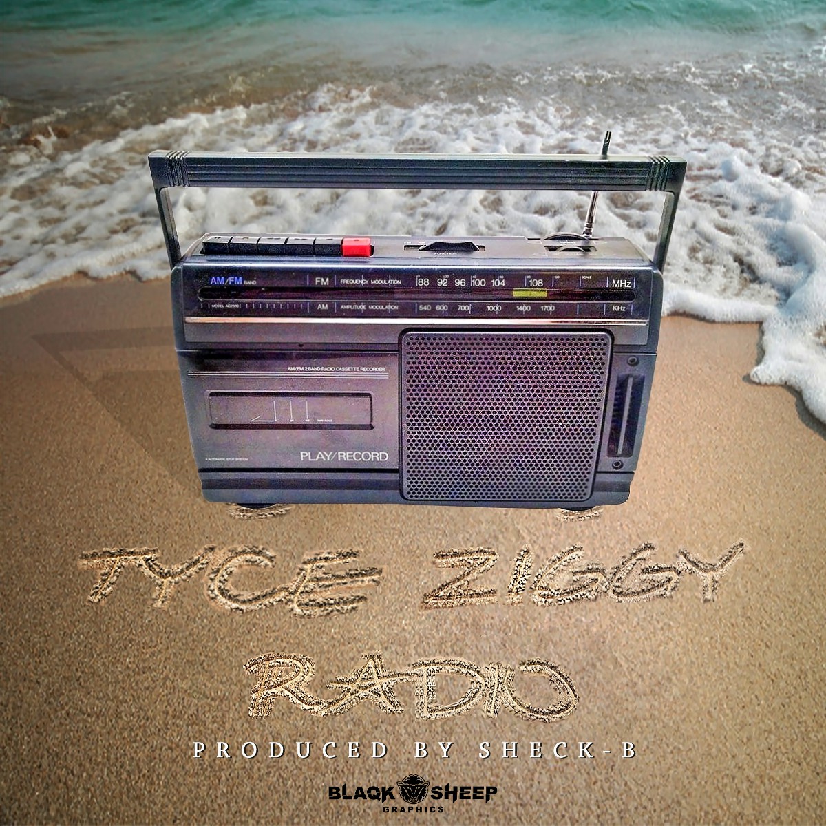 Tyce Ziggy – Radio (Prod. Sheck-B) [Audio]