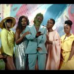 Stonebwoy ft. KiDi & Kuami Eugene - "Take Me Away" [Video]