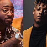 DAVIDO TODAY! Mourns The Death of American Rapper Juice Wrld