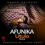 Afunika – ”Utulo” [Audio]