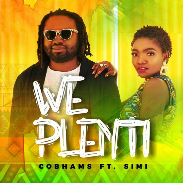 Cobhams Asuquo ft. Simi – "We Plenti" [Video]