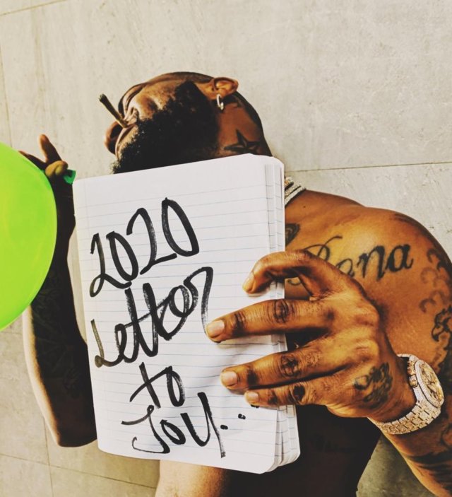 Davido – "2020 Letter To You" [Audio]