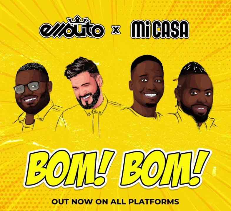 Ellputo x Mi Casa – “Bom Bom” [Audio]