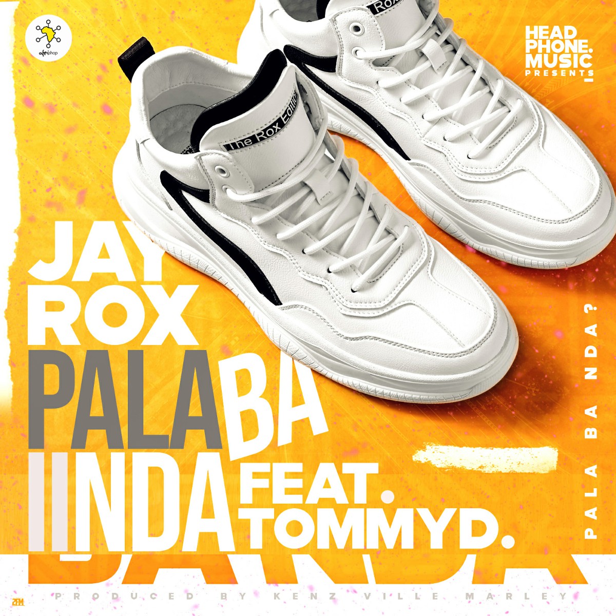Jay Rox ft. Tommy D – "Pala Ba Nda" [Audio]