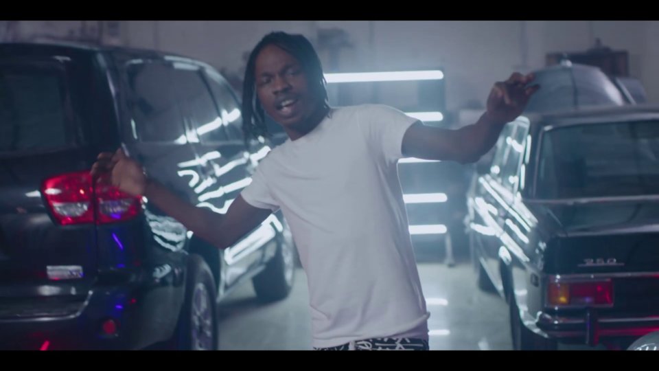 Naira Marley x C Blvck - "Tingasa" [Video]