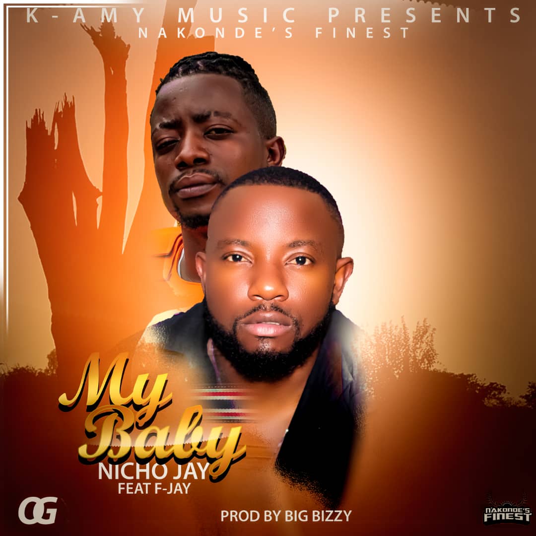 Nicho Jay Ft. F Jay - "My Baby" [Audio]