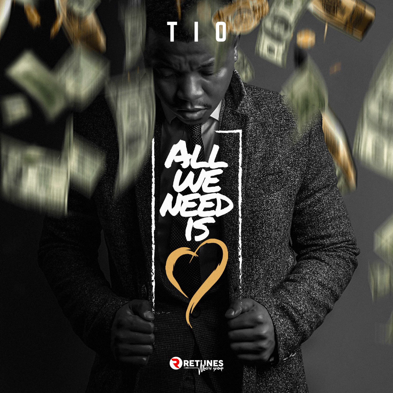 DOWNLOAD MP3: Tio – “All We Need Is Love” [Audio]