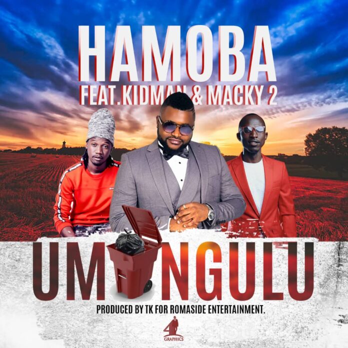 Hamoba Ft. Macky 2 & Kidman – "Umungulu" [Audio]