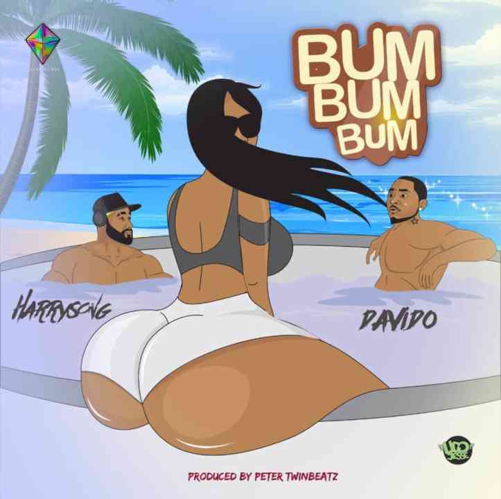 DOWNLOAD MP3: Harrysong ft. Davido – “Bum Bum” [Audio]