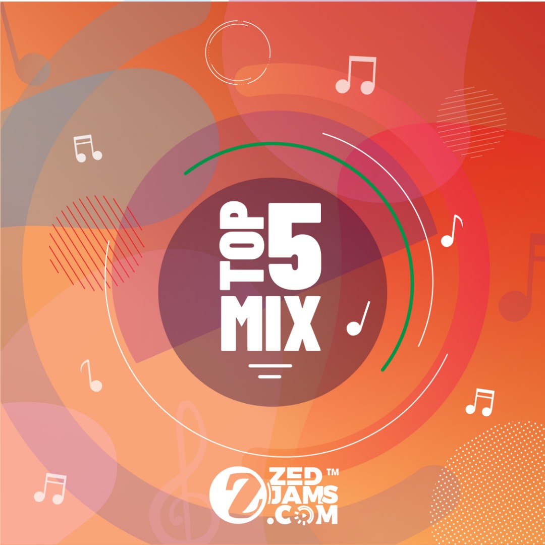 May C, Bow Chase, Chuzhe Int, Dj Hussein, Coziem, Mujoza, Urban hype, Picasso, Macky2 - "Top5Mix" [Audio Mix]