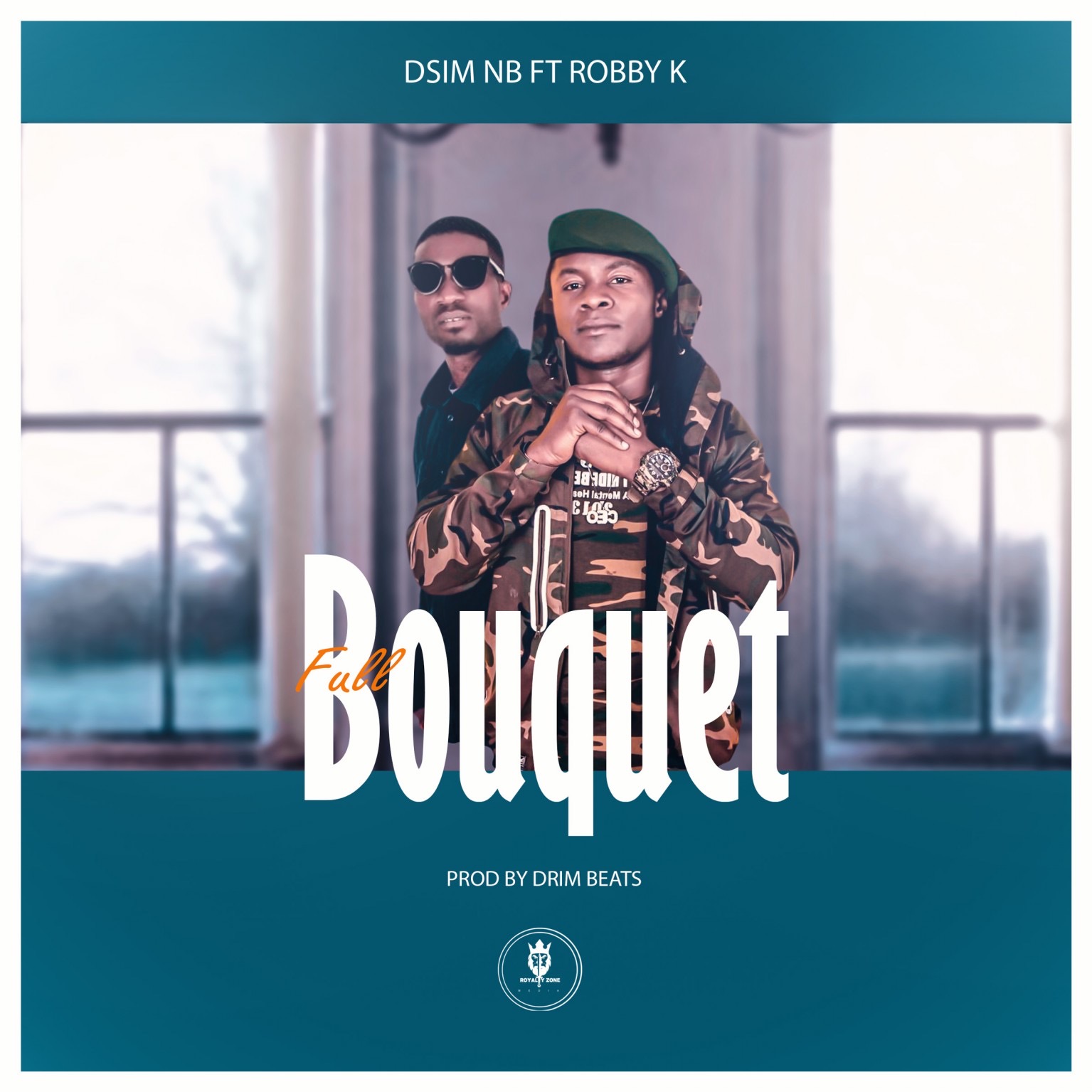 Dism NB Ft. Robby K - Full bouquet (Prod. By Drim Beats) [Audio]