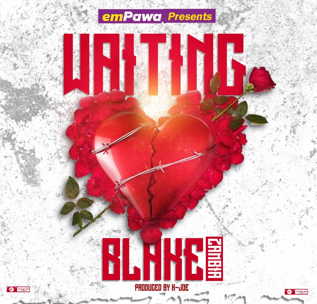 Blake – "Waiting" [Audio]