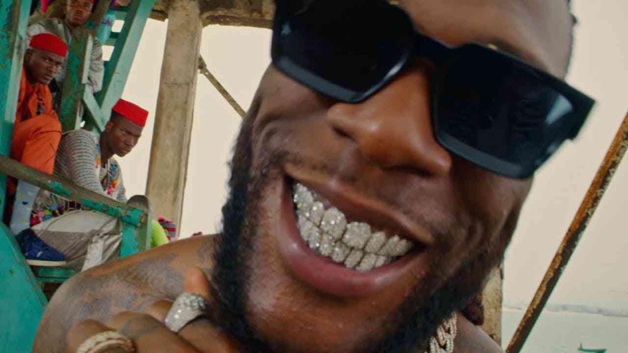 Burna Boy – “Odogwu” [Video]