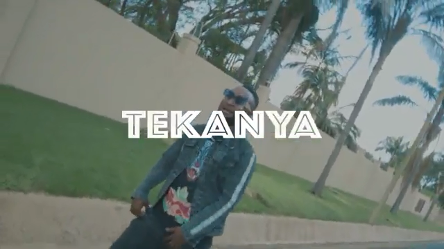 DOWNLOAD MP4 Wizbaby ft. Shenhky - Tekanya [Video]