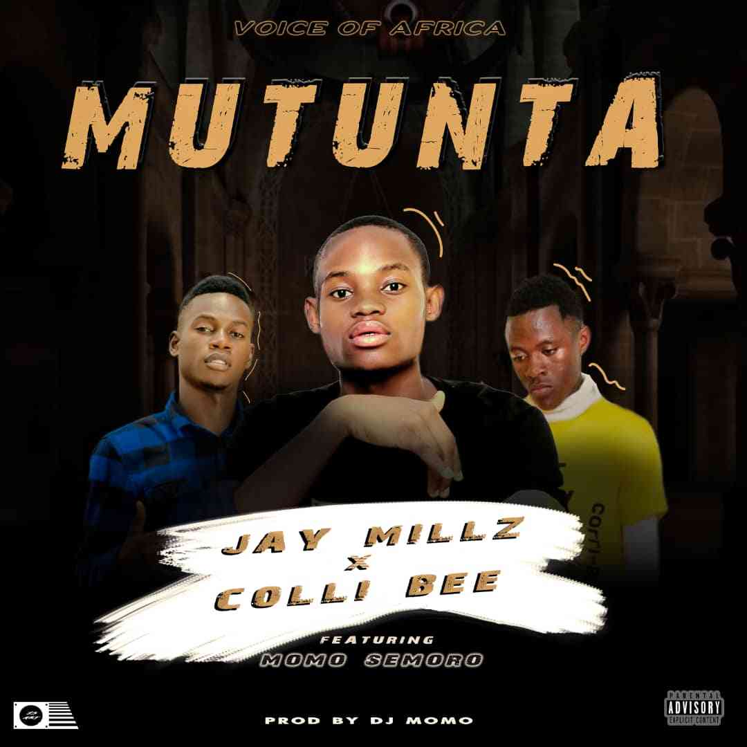 Jay’Millz x Colli Bee ft. Momo Semoro – “Mutunta” [Audio]