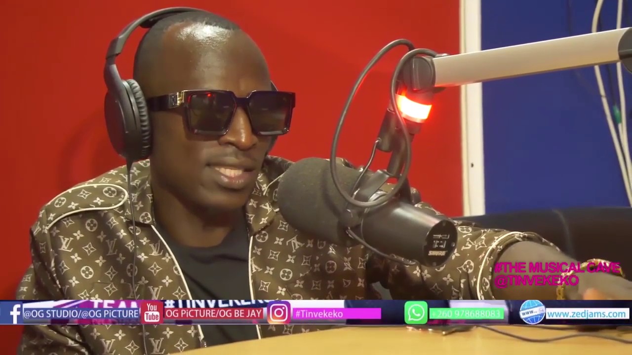 WATCH: Macky 2 Comments on the good & bad sides of music sites or blogs #MusicalCave