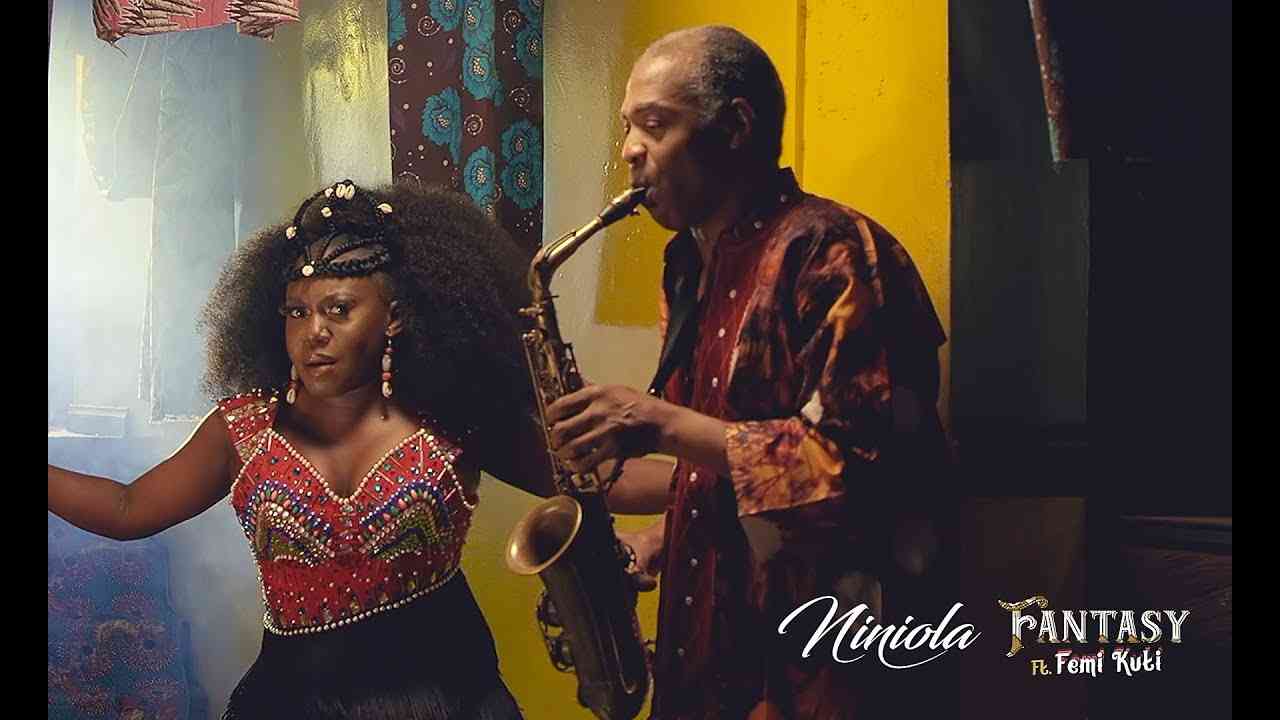 Download Mp4 Niniola ft. Femi Kuti – “Fantasy” [Video]