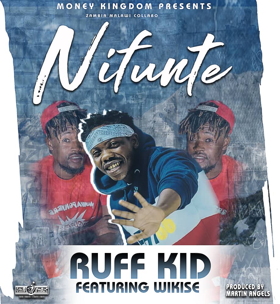 Ruff Kid ft. Wikise – "Nifunte" [Audio]