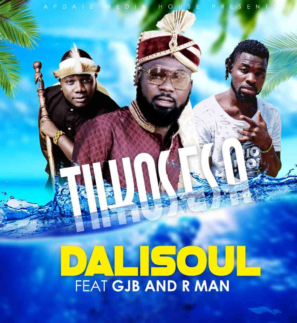 Dalisoul ft. GJB and R Man – “Tiikosesa” [Audio]