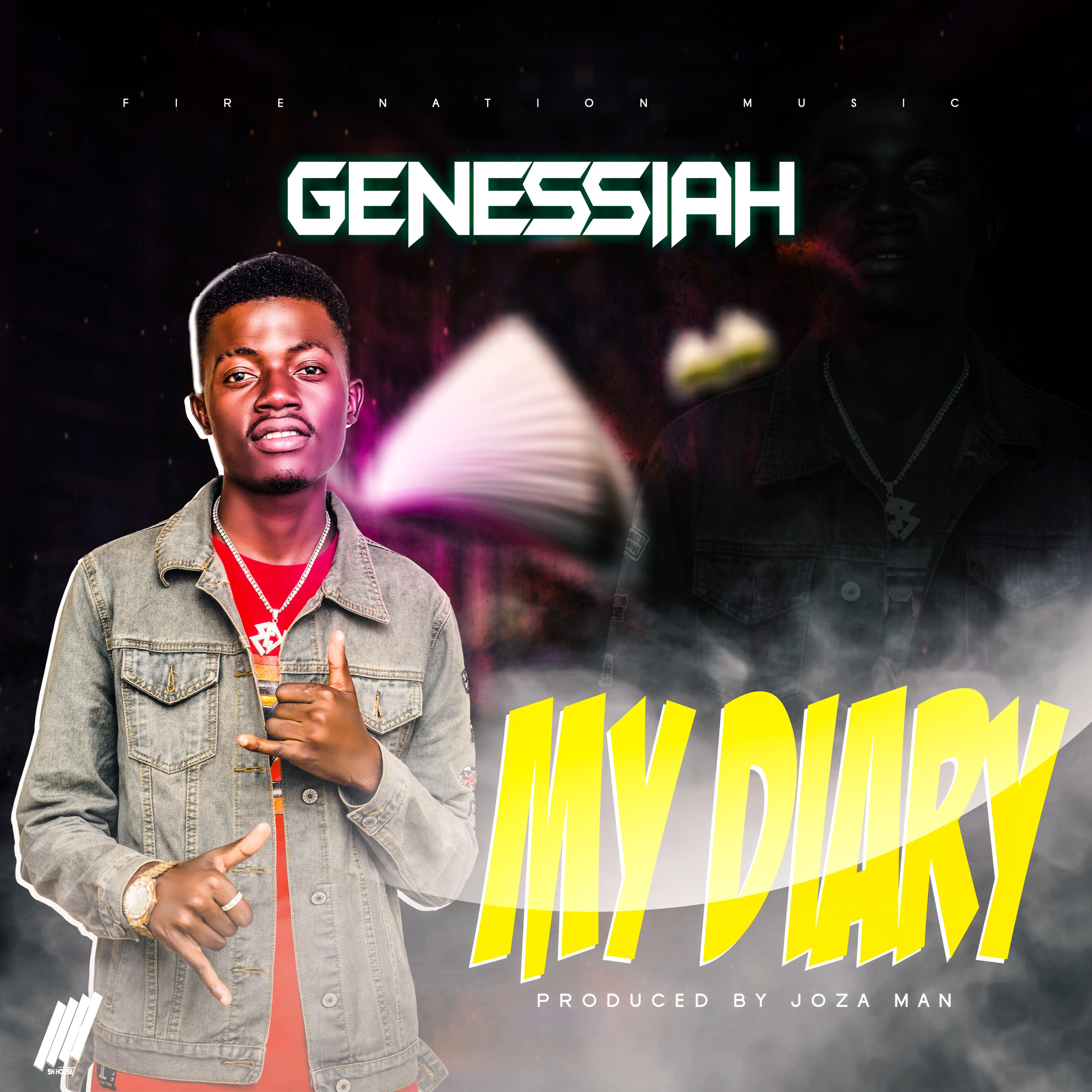 Genessiah – "My Diary 8 (KB Cover)" [Audio]