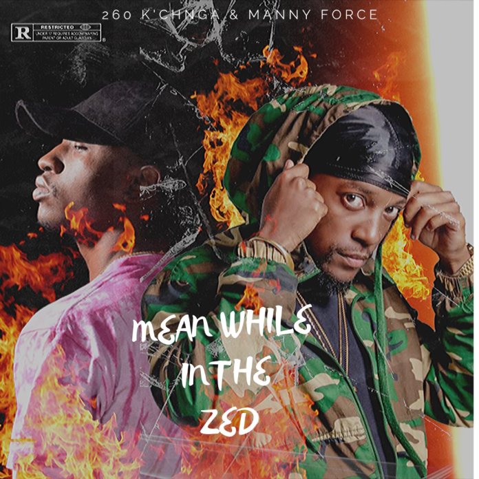 K’Chinga Ft. Manny Force – “Meanwhile In The Zed (A Reece Cover)" [Audio]