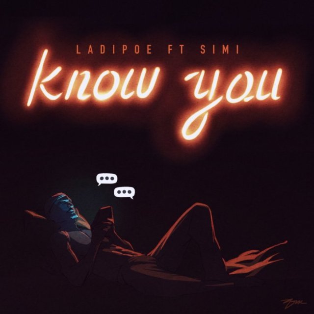 Ladipoe Ft Simi - "Know You" [Mp3]