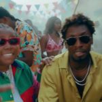 Versatile singer Orezi taps Dr Dolor Entertainment queen Teni on the visuals calorezi