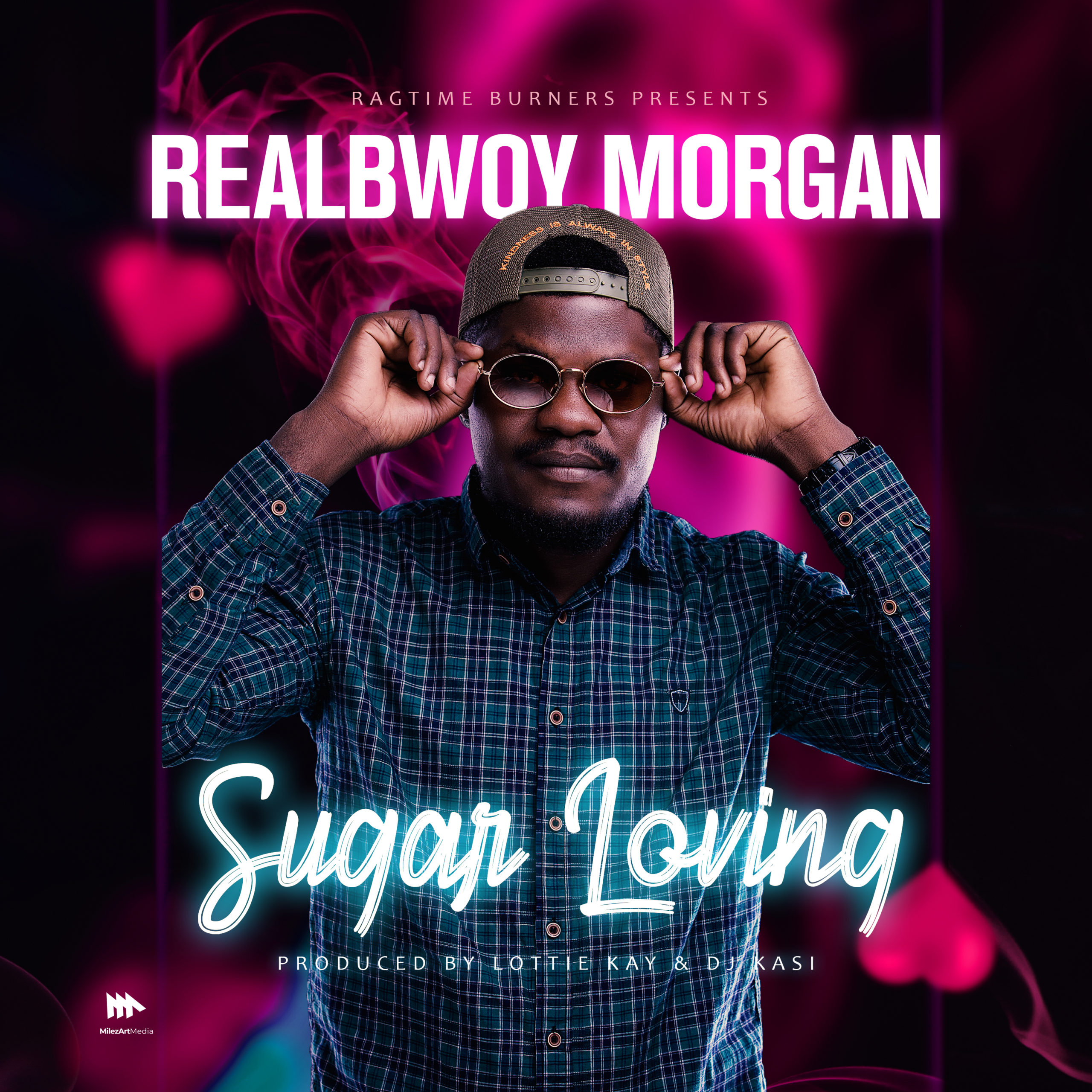 RealBwoy Morgan