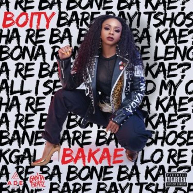 DOWNLOAD Boity - "Bakae" Mp3 + Video