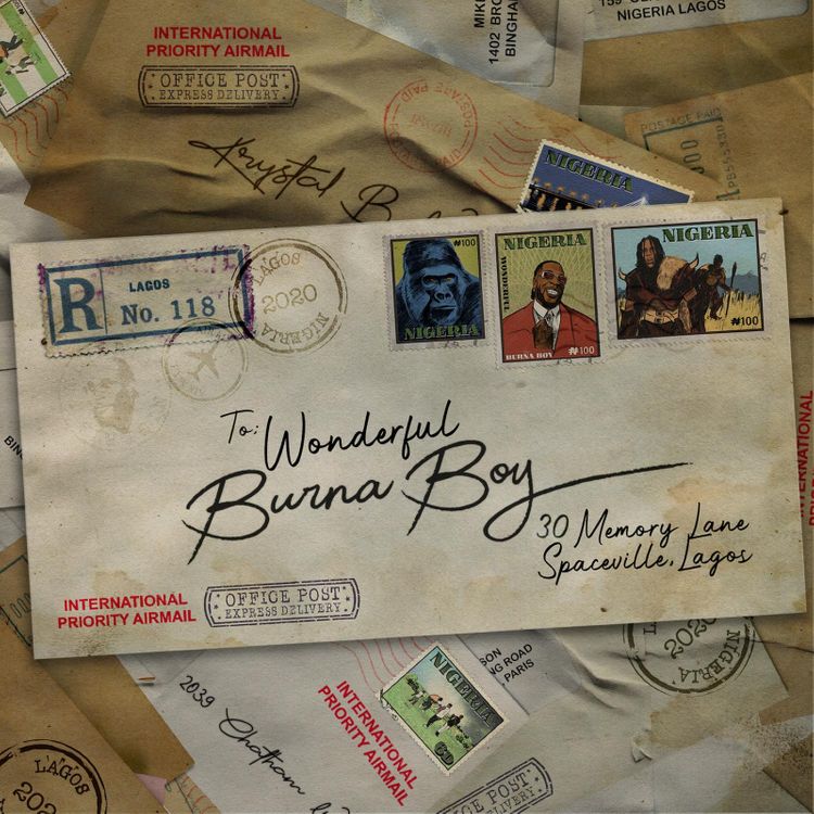 DOWNLOAD Burna Boy – “Wonderful”