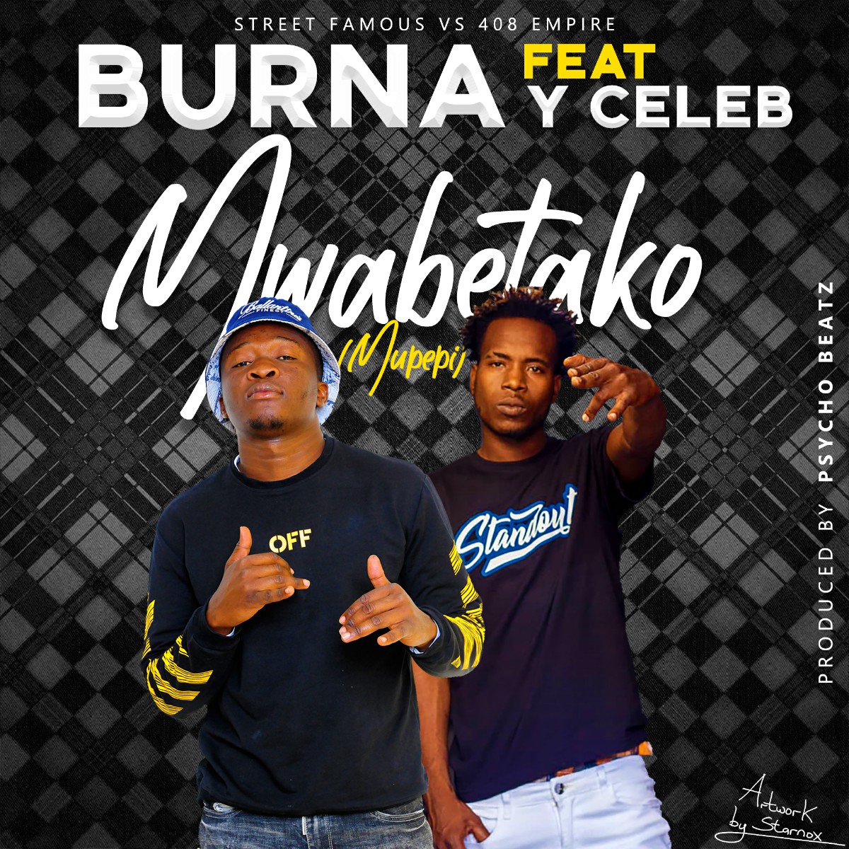 DOWNLOAD Burna ft. Y Celeb – “Mwabetako Mupepi"