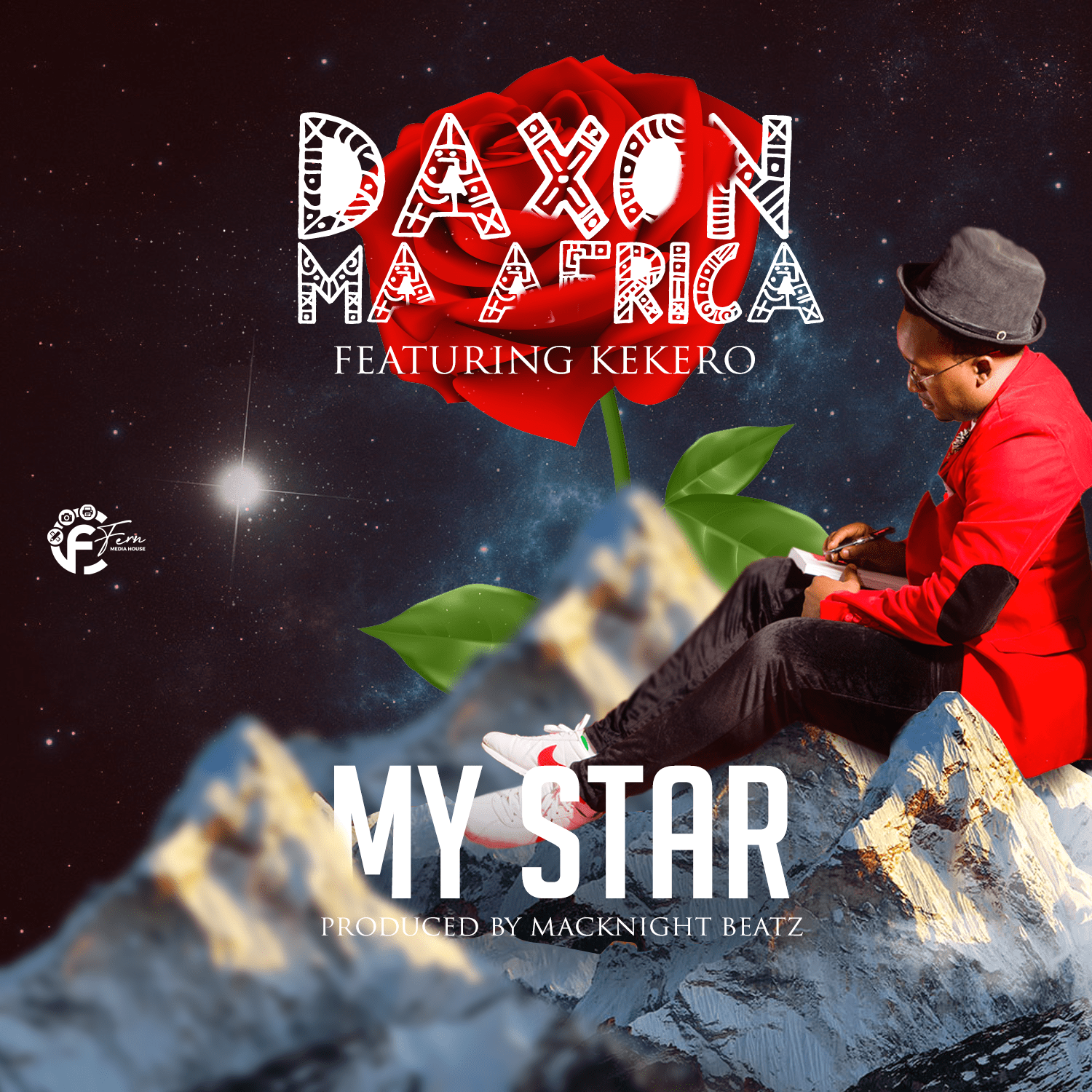 Daxon Ma Africa ft. Kekero – “My Star”