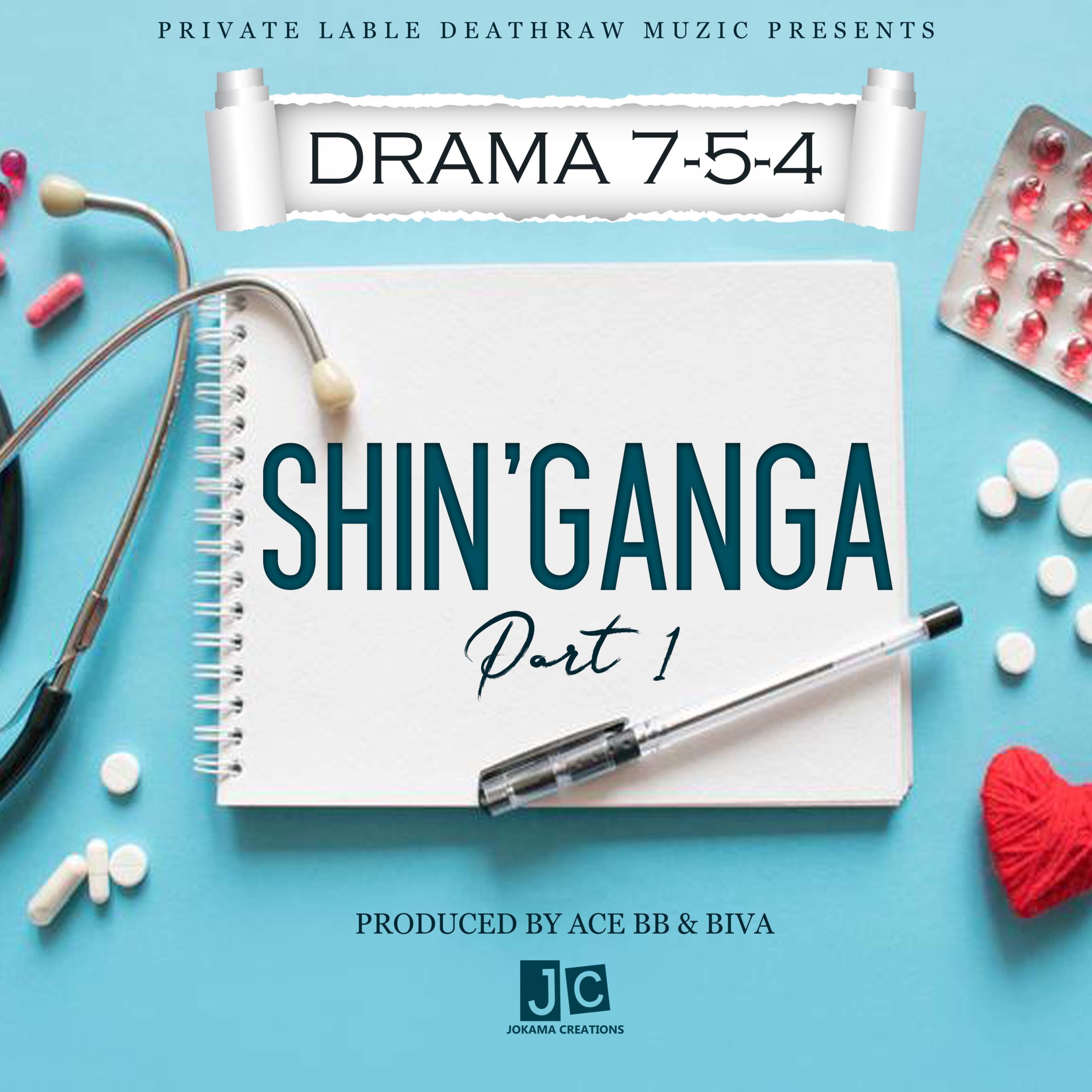 Drama 7-5-4 – “Shin’ganga Part 1” Mp3 DOWNLOAD