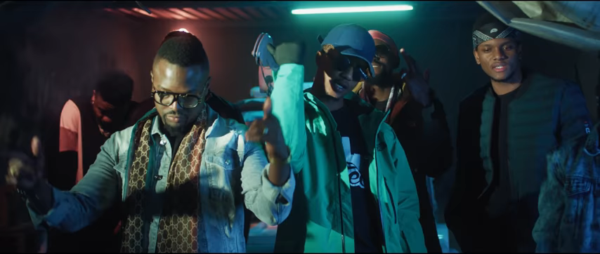 Download DOWNLOAD Gwamba ft. Emtee – “Own Time” Video