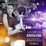 DOWNLOAD Master KG ft. Burna Boy & Nomcebo Zikode – "Jerusalema (Remix)"